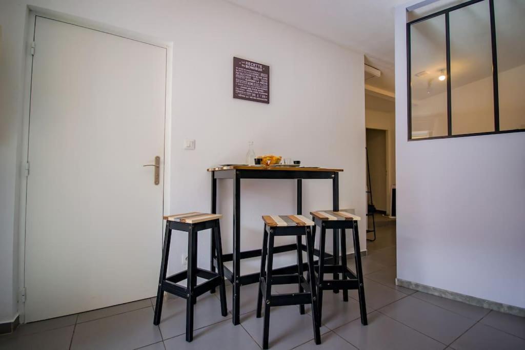 Le Studiozen Yourhosthelper Narbonne Exterior foto